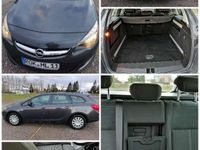 gebraucht Opel Astra 1.7 CDTI DPF Sports Tourer Edition