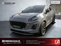 Gebraucht Ford Puma Titanium 125 PS (91 kW) 2021 Blau SUV