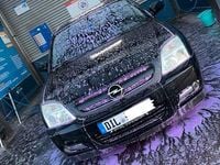 Gebraucht Opel Signum 155 PS (114 kW) 2004 Schwarz Kleinwagen