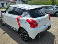 Gebraucht Suzuki Swift Sport 129 PS (94 kW) 2021 Pure white zvr (metallic) Kleinwagen