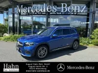 Gebraucht Mercedes GLB220 AMG 190 PS (139 kW) 2025 Lack spektralblau SUV