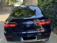 Gebraucht Mercedes GLC250 AMG line 211 PS (155 kW) 2016 Blau SUV