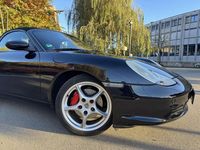 Gebraucht Porsche Boxster S 260 PS (191 kW) 2004 Schwarz Cabrio