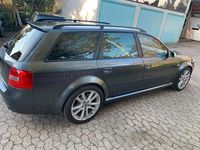 Gebraucht Audi RS6 450 PS (330 kW) 2004 Grau Kombi
