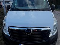 Gebraucht Opel Movano 136 PS (100 kW) 2017 Weiß Van / Kleinbus