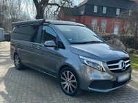 Gebraucht Mercedes V300 Marco Polo 237 PS (174 kW) 2019 Grau Van / Kleinbus