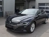 Brugt VW Arteon 150 HK (110 kW) 2023 Sort Sedan