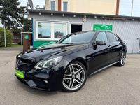 Gebraucht Mercedes E63 AMG AMG 557 PS (409 kW) 2016 Schwarz Limousine