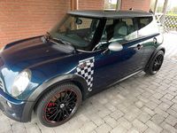 Gebraucht Mini John Cooper Works 211 PS (155 kW) 2006 Blau Kleinwagen