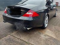 Gebraucht Mercedes CLS350 292 PS (214 kW) 2008 Schwarz Limousine