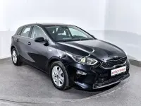 Gebraucht Kia Ceed Vision 140 PS (102 kW) 2021 Schwarz Kleinwagen