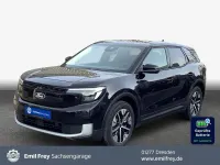 Nowe Ford Explorer 250 kW (340 KM) 2026 Czarny SUV