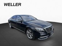 Gebraucht Mercedes S400 340 PS (250 kW) 2019 Schwarz Limousine
