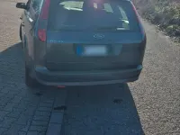 Gebraucht Ford Focus 116 PS (85 kW) 2007 Grau Kombi