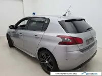 Gebraucht Peugeot 308 GT-line 131 PS (96 kW) 2021 Grau Limousine
