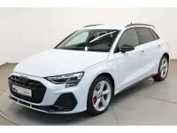 Gebraucht Audi A3 S-Line 272 PS (200 kW) 2025 Gletscherweiß metallic Limousine