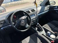 Gebraucht VW Golf V 80 PS (58 kW) 2007 Schwarz Limousine