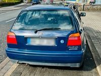 gebraucht VW Golf III 