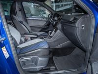 Gebraucht VW Tiguan R 320 PS (235 kW) 2021 Lapiz blue mtallic SUV
