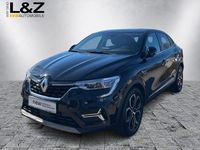Gebraucht Renault Arkana Techno 140 PS (102 kW) 2023 Schwarzmetallic SUV