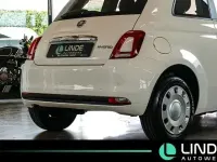 Gebraucht Fiat 500 115 PS (84 kW) 2024 Weiß Limousine