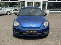 Gebraucht VW Beetle 150 PS (110 kW) 2014 Blau Kleinwagen