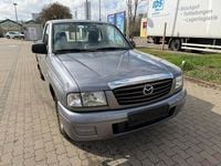 Käytetty Mazda B Series 84 HP (61 kW) 2006 Harmaa Nouto