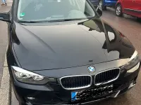 Gebraucht BMW 316 136 PS (100 kW) 2014 Limousine