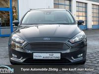 Gebraucht Ford Focus Cool & Connect 150 PS (110 kW) 2018 Grau Limousine