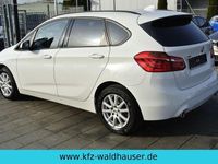Gebraucht BMW 218 Advantage 150 PS (110 kW) 2019 Weiß Kombi