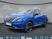 Gebraucht Nissan Juke Tekna 143 PS (105 kW) 2024 Blau SUV