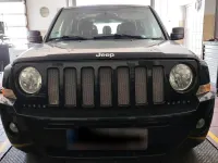Gebraucht Jeep Patriot 170 PS (125 kW) 2010 Schwarz SUV