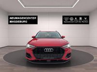 Gebraucht Audi Q3 Advanced 150 PS (110 kW) 2024 Rot SUV