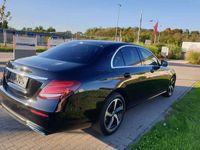 gebraucht Mercedes E220 d E -Klasse Lim. AVANTGARDE*KAMERA*NAVI