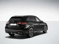 Gebraucht Mercedes GLC300 AMG 269 PS (197 kW) 2025 Schwarz SUV
