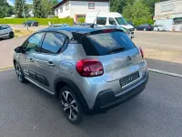 Gebraucht Citroën C3 PureTech 110 PS (80 kW) 2021 Silber Kleinwagen