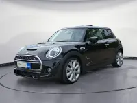 Gebraucht Mini Cooper S 192 PS (141 kW) 2020 Schwarz Kleinwagen