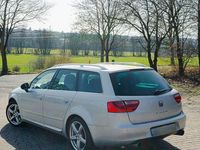 Gebraucht Seat Exeo 211 PS (155 kW) 2011 Silber Limousine