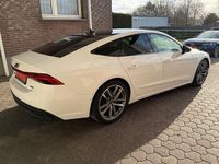 Gebraucht Audi A7 Sport 204 PS (150 kW) 2022 Weiß Limousine