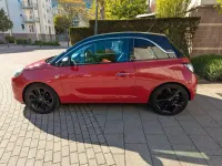 Occasion Opel Adam Jam 87 ch (63 kW) 2014 Rouge Citadine