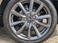 Neu Mazda 3 Exclusive 140 PS (102 kW) 2026 Weiß Limousine