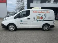 Gebraucht Nissan e-NV200 Comfort 80 kW (109 PS) 2021 Weiß Van / Kleinbus