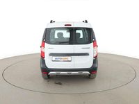 Gebraucht Dacia Dokker Celebration 90 PS (66 kW) 2017 Weiß Van / Kleinbus