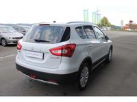 gebraucht Suzuki SX4 S-Cross 1.0 Boosterjet Club RFK Xenon SHZ MFL NSW 17 Zoll ALU