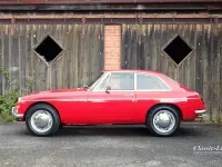 Gebraucht MG C 145 PS (106 kW) 1968 Rot