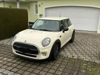 Gebraucht Mini Metropolitan 116 PS (85 kW) 2016 Weiß Kleinwagen