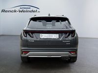 Gebraucht Hyundai Tucson Prime 252 PS (185 kW) 2024 Weiss SUV