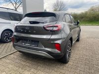 Gebraucht Ford Puma Titanium X 155 PS (114 kW) 2023 Grau SUV