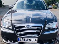 Gebraucht Lancia Thema 239 PS (175 kW) 2014 Limousine
