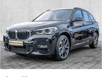 Gebraucht BMW X1 M Sport 150 PS (110 kW) 2022 Schwarz SUV